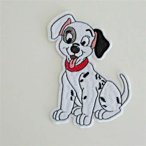 101 Dalmatian Patch