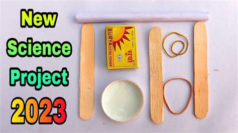 Image result for Science Project Class 6