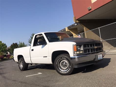 1996 Chevrolet C/K 1500 for Sale in Graham, WA - OfferUp