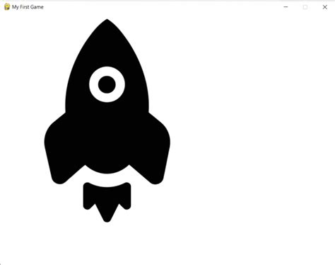 Pygame Library Python 的图像结果