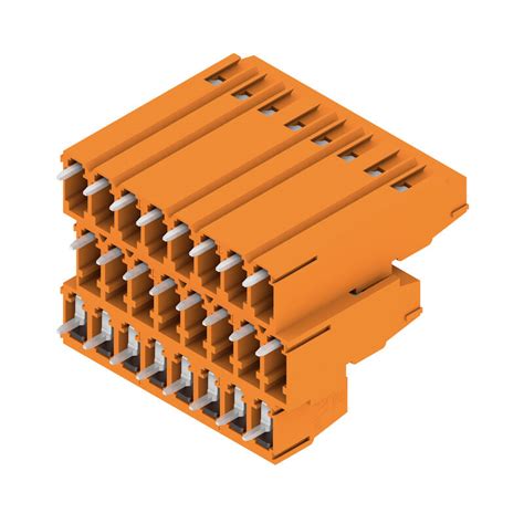 PCB terminal | LM3R 5.08/24/90 3.5SN OR BX | 1769680000