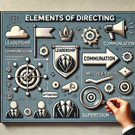 Elements Of Directing