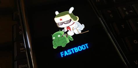 Redmi Fastboot 的图像结果