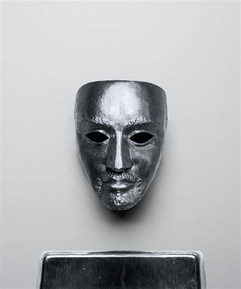 King Baldwin IV Kingdom of Heaven the Leper Mask Ancient Mask ...