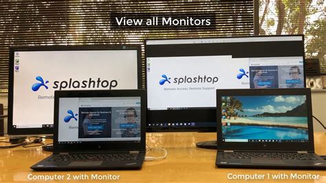 What is the difference between SplashTop and RDP? A 2024 Comparison