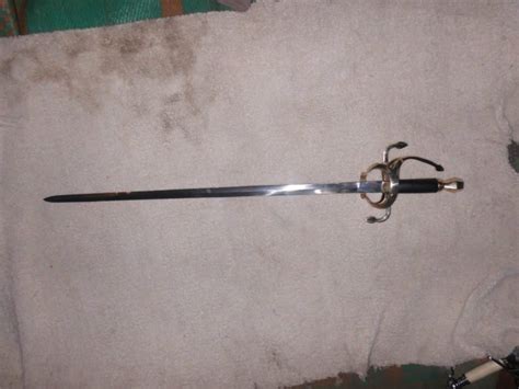 Rapier Sword Manufacturers, Exporters and Suppliers from Dehradun India