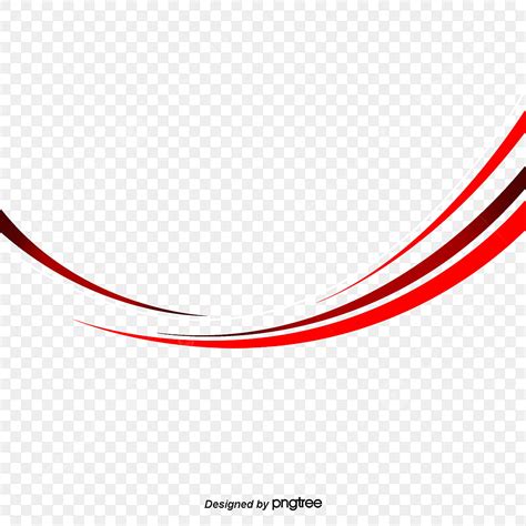 Red Lines PNG, Vector, PSD, and Clipart With Transparent Background for ...