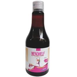 Buy Menohelp Syrup | 19 Minutes Delivery | Apollo Pharmacy