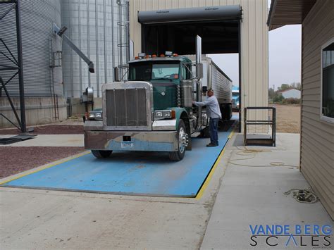 Industrial Scale Trucking