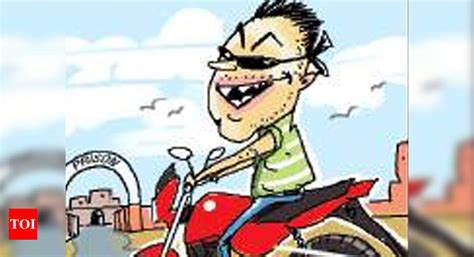 Missing life in jail, Tamil Nadu man out on bail steals motorbike to go ...
