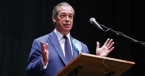 European elections: What the win of Nigel Farage’s Brexit party means ...