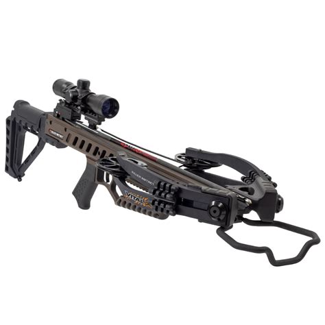 Killer Instinct Vital-X Compound Crossbow Package – IndoArchery.com