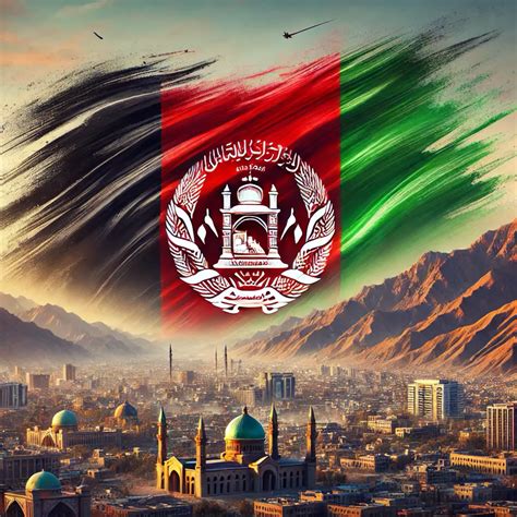 Drapeau de l'Afghanistan : histoire, couleurs, symboles et signification