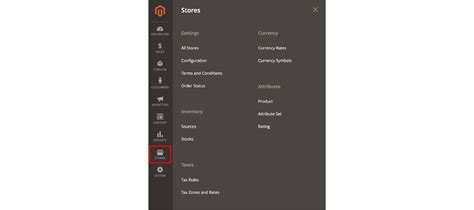 Magento Backend 的图像结果