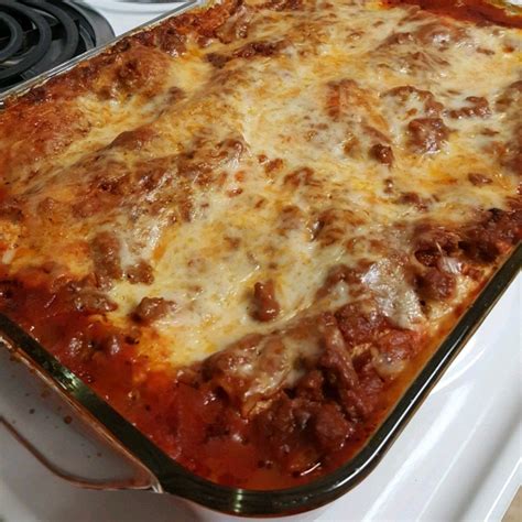 Super easy beef lasagne recipe   All recipes UK