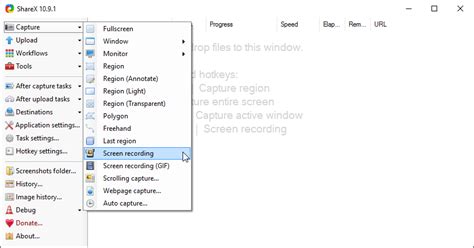 Image result for ShareX Capture Guide