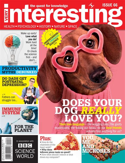 Very Interesting Digital Issue 66 | CoolMags