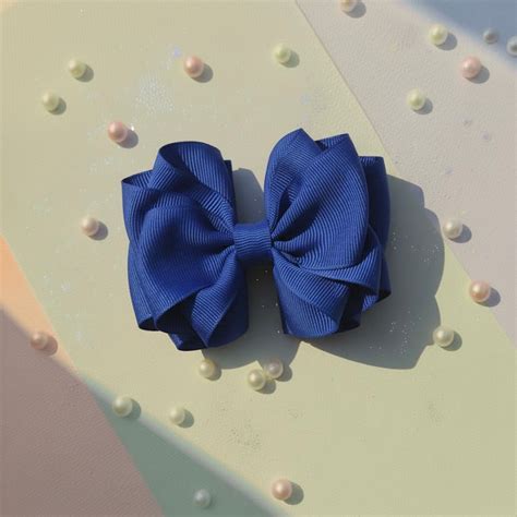 Buy Hair Bow Accessory online in India – TinyShiny Boutique