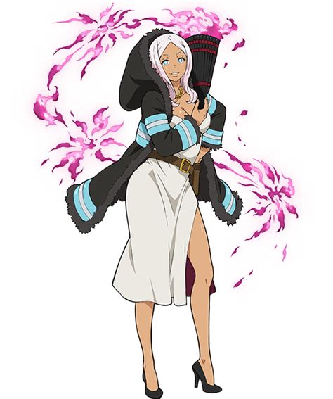 Hibana (Fire Force) by Blue-Leader97 on DeviantArt