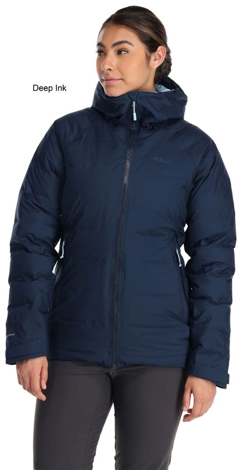 Rab Women s Valiance Down Waterproof Jacket