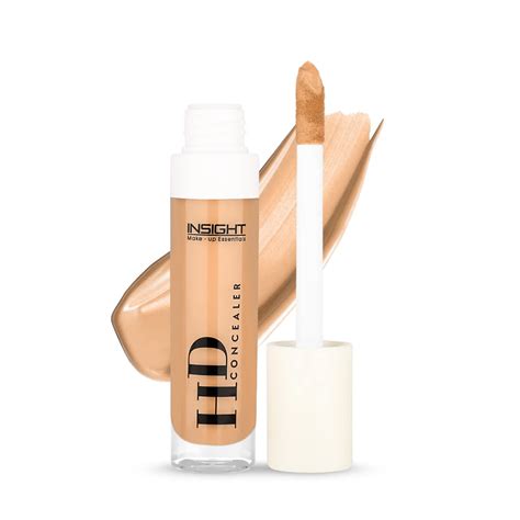 Buy INSIGHT HD Concealer for Everyday Use | Matte Finish | Medium ...