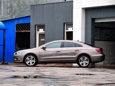 一汽-大众CC 2013款 1.8TSI 豪华型 大众 4/23张图片大全_汽车外观图库-汽车之家