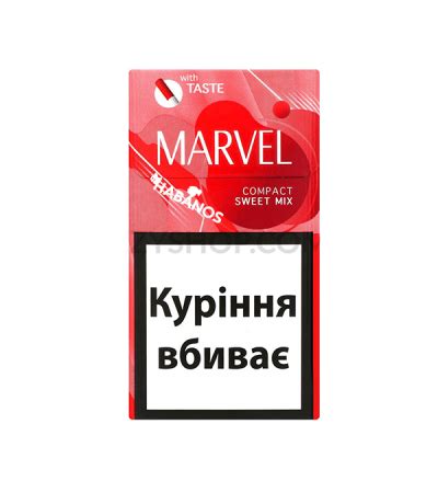Marvel Sigara Çeşitleri ve Fiyatları - HBC Europe