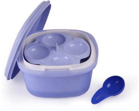 TUPPERWARE Microwave Idli Maker Price in India - Buy TUPPERWARE ...