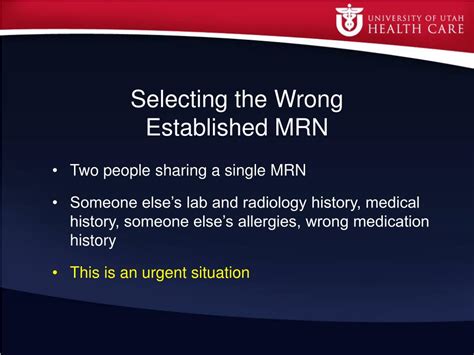 PPT - Patient Identification PowerPoint Presentation, free download ...