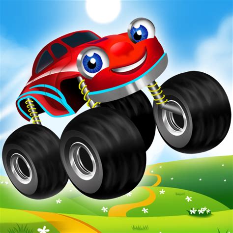 Monster Trucks Game for Kids 2 - App on Amazon Appstore