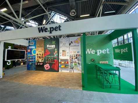 Build Your Stand At Canadian Pet Expo With Marsden Exhibitions
