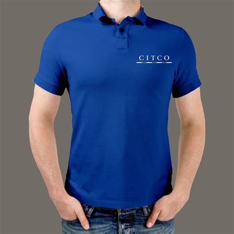 CITCO Polo T-Shirt For Men – Understated Class for Professionals
