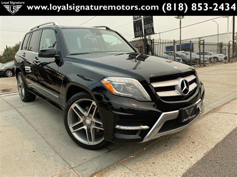 Used 2013 Mercedes-Benz GLK GLK 350 For Sale ($15,495) | Loyal Signature Motors Inc Stock #2020170