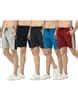 Buy Multi Shorts & 3/4ths for Men by INDIWEAVES Online | Ajio.com
