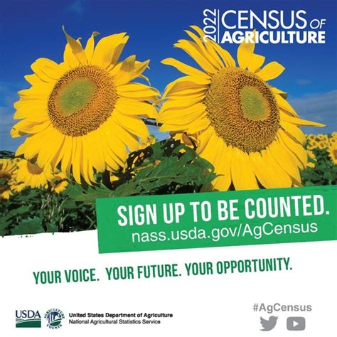 Sign Up to be Counted in the 2022 Census of Agriculture by June 30