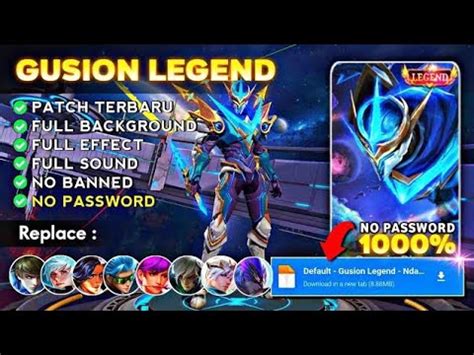 Script Mobile Legend Gusion 的图像结果