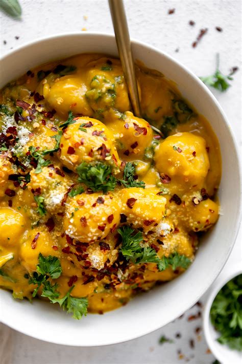 Butternut Squash Gnocchi Recipe - Jar Of Lemons