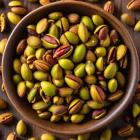 Chili Roasted Pistachios Recipe: Spicy Snack for Any Occasion - Drool ...