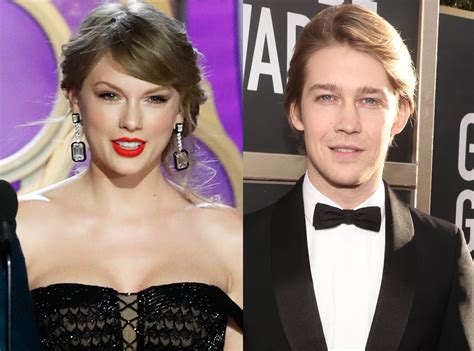 A History of Taylor Swift and Joe Alwyn's Gorgeous Love Story - E! Online