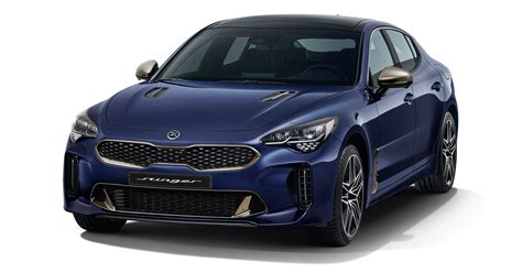 2020 Kia Stinger facelift revealed before market launch 2020 Kia Stinger facelift-3 - Paul Tan's ...