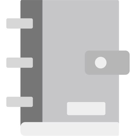 Notebook Generic color fill icon | Freepik