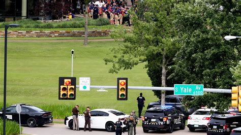 Tulsa hospital shooting: What we know about victims, gunman.