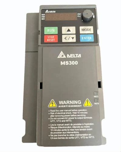 Image result for Delta MS300 Setup