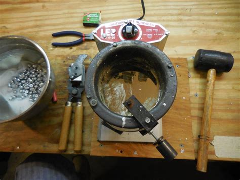 Image result for Casting Bullets for Reloading