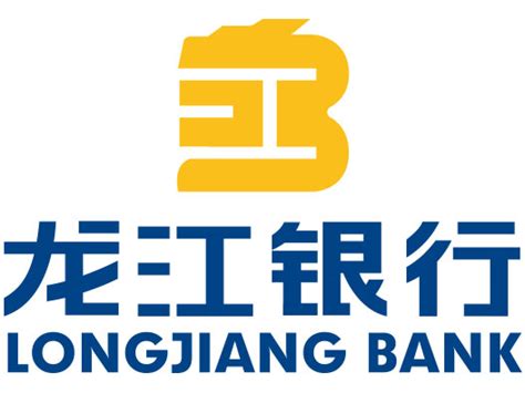 龙江银行logo设计含义及设计理念-三文品牌