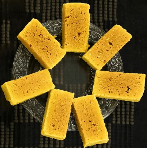 Ghee Mysore Pak (hard) – peravali foods