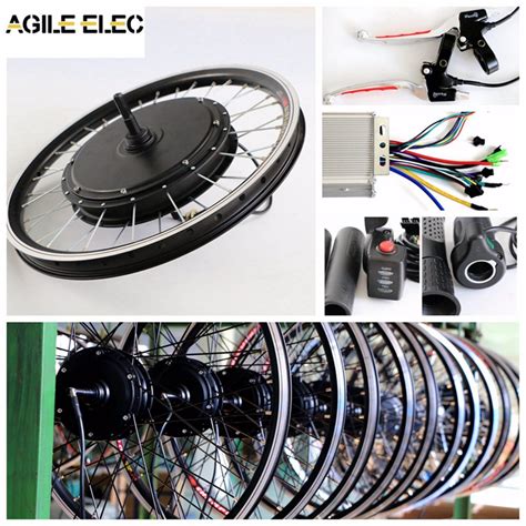 Image result for Electric Wheel Conversion Kit