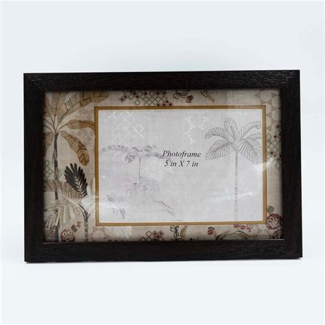 Buy Photo Frames | Vanya Palm Photo Frame | Shop at The Purple Turtles ...