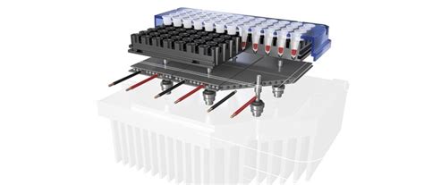Peltiers in PCR Matter! - Eppendorf US