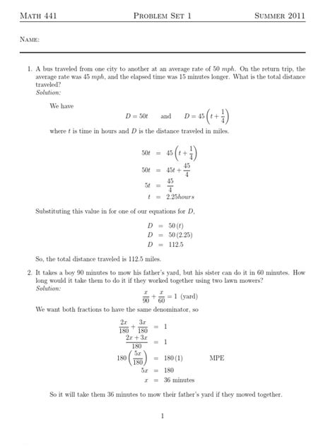 Work Problems Math 的图像结果